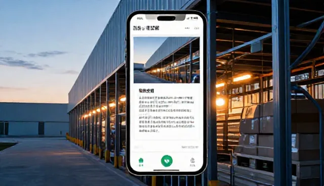 核对清单:微信公众号开发流程优化要点